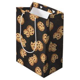 Milk & Cookies Birthday Gift Bag – Chocolate Chip