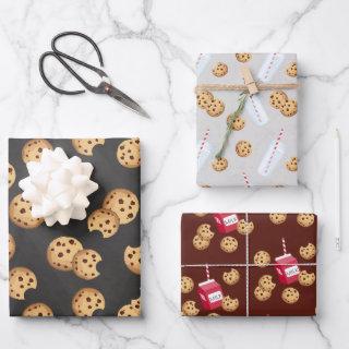 Milk & Cookies  – Chocolate Chip Coo
