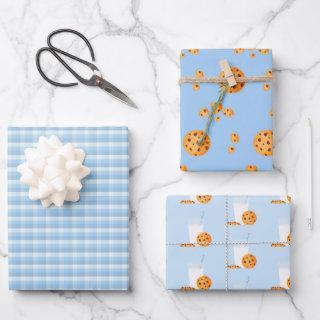 Milk & Cookies  Sheets