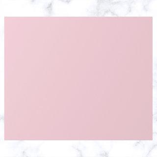 Millennial Pink Solid Color