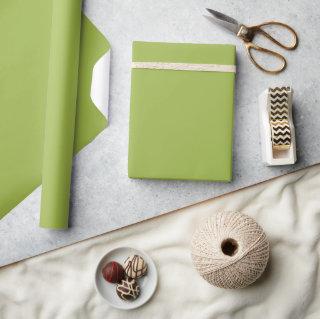 Minimalist bright Solid Olive Green Plain