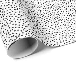 Minimalist Dalmatian Spots Simple Modern Cute