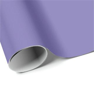 Minimalist periwinkle lilac solid plain elegant