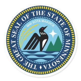 Minnesota State Seal