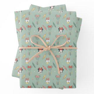 Minnie & Daisy Monogram | Dream Catcher  Sheets