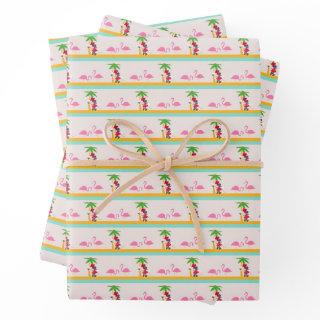 Minnie | Minnie's Tropical Pattern  Sheets