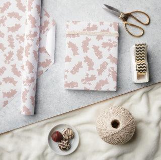 Minnie Mouse Pink Boho Birthday Pattern