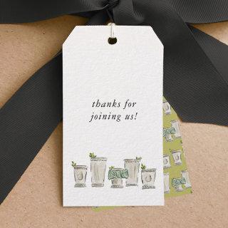 Mint Julep Gift Tags