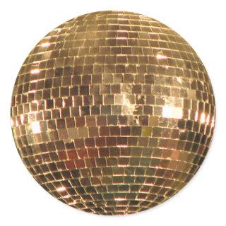 Mirrored Disco Ball 2 Sticker