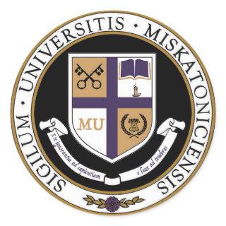 Miskatonic University Stickers