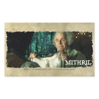 MITHRIL™ RECTANGULAR STICKER