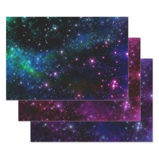 Mixed Galaxy  Sheet