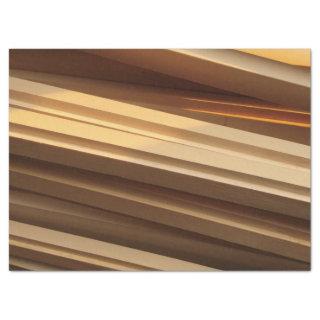 mixed wood tissue paper