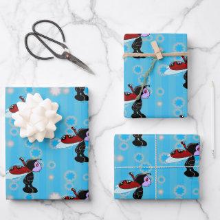 Mizz Ladybug  Sheets
