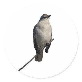 Mockingbird 2 Sticker