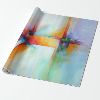 Modern Abstract Art Birthday Christmas Gift Cool