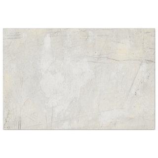Modern Abstract Texture Gray Beige Decoupage Art Tissue Paper