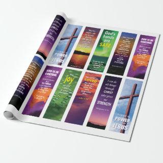 Modern Christian Bible Scripture Verses