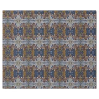 Modern Christmas Tree Pattern