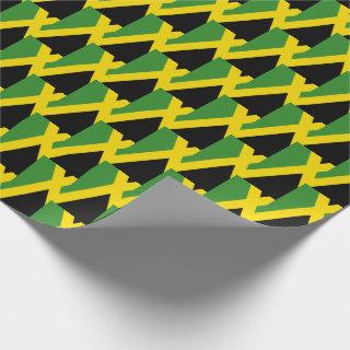 Modern FLAG OF JAMAICA
