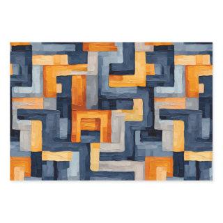 Modern Geometry: Dynamic Pattern  Sheets