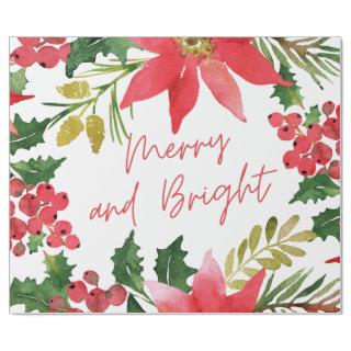Modern Merry and Bright Script