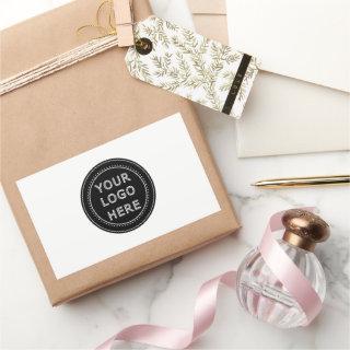 Modern, Minimalist, Elegant & editable Sticker
