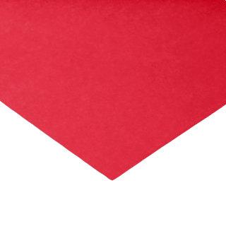 Modern Plain Red Color Favor Packaging  Tissue Paper