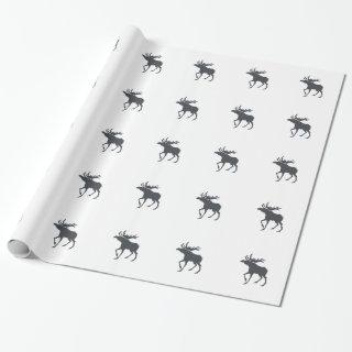 Modern, Simple & Beautiful Hand Drawn Deer