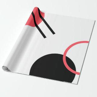 Modern, simple, urban, trendy geometric design