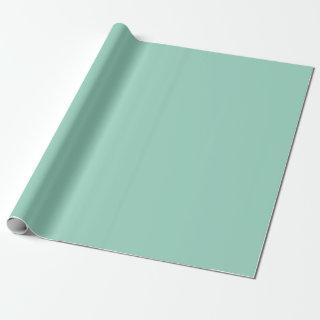 Modern Stylish Template Solid Color Light Teal