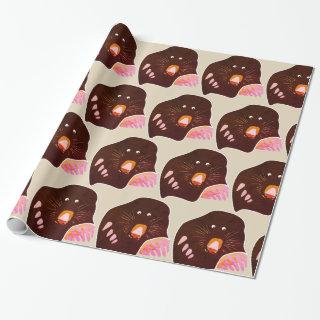 Mole Drawing