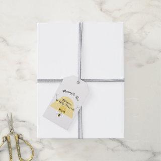 Mommy to Bee | Beehive | Bee Gift Tags