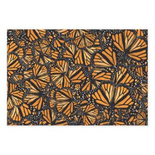 Monarch Butterflies   Sheets