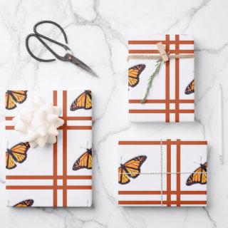 Monarch butterfly  sheets