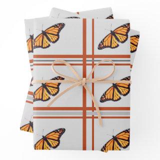 Monarch butterfly  sheets