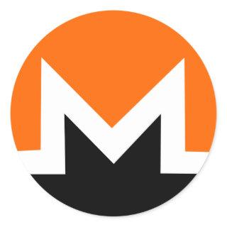 Monero Sticker