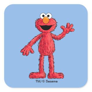 Monster at the End of this Story | Cutie Elmo Square Sticker