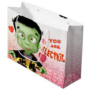 Monster Love Kids Large Gift Bag