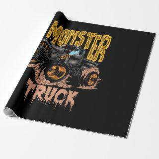 monster truck design