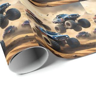 Monster Trucks Mayhem