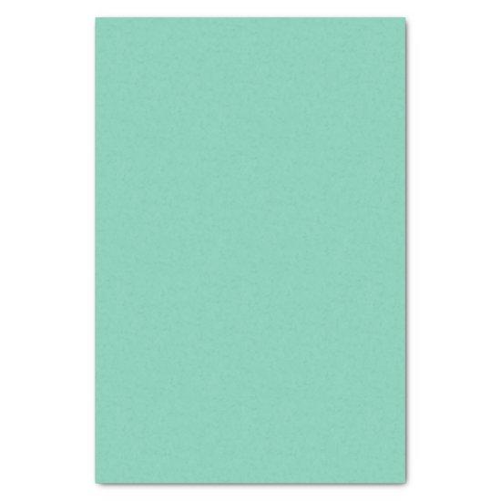 Monte Carlo Green Tissue Paper