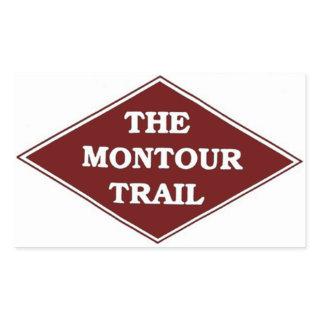 Montour Trail Sticker