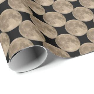 Moon Gift Paper Customize Full Moon