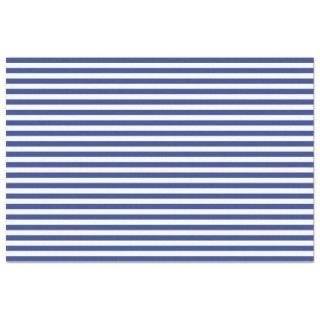 More Red and Navy Nautical Series Design 1 Tissue Paper