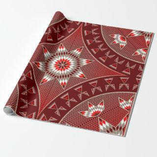 Morning Star (Red)