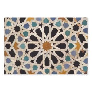 Moroccan art design  sheets