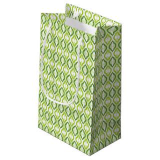 Moroccan Style Pattern Small Gift Bag