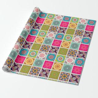 Moroccan Tile Pattern