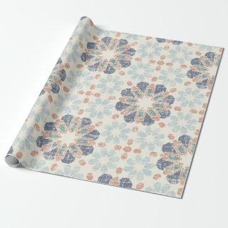 Moroccan Tile - Periwinkle